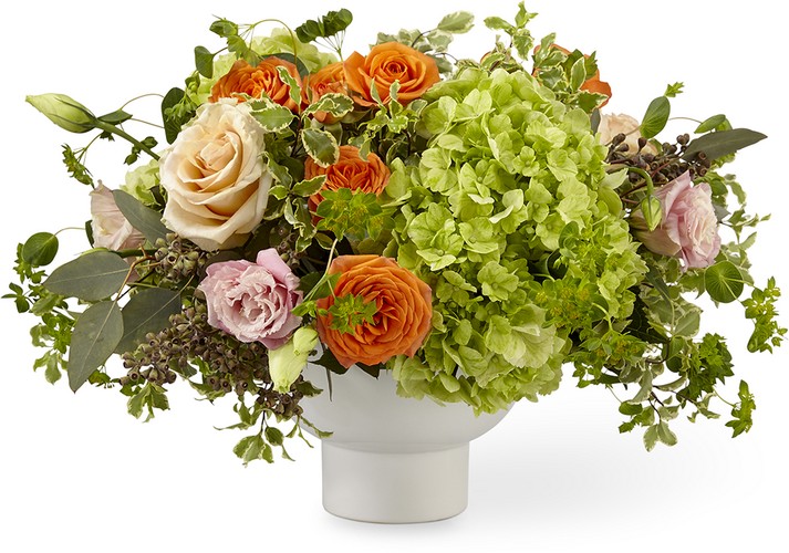 The FTD Fresh Glow Bouquet